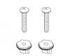 Kohler 1066744 Part - Hardware Pack- Toilet Seat