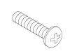 Kohler 1066746 Part - Screw 1/4-20 X 1.5