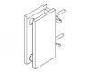 Kohler 1067115-BV Part - Wall Bracket Service Kit - Bl- Tr