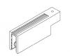 Kohler 1067118-CP Part - Polished Chrome Fixed Hinge Service Kit - Tl- Br Kohler 1067118-CP Part - Polished Chrome Fixed Hinge Service Kit - Tl- Br