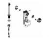 Kohler 1068037 Part - Fill Valve Assembly