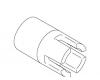 Kohler 1068108 Part - Stem Extension