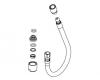 Kohler 1069058-BS Part - Brushed Stainless Sub Assembly Spray Hose