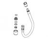 Kohler 1069058-S Part - Buffed Stainless Sub Assembly Spray Hose Kohler 1069058-S Part - Buffed Stainless Sub Assembly Spray Hose