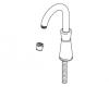 Kohler 1069571-CP Part - Polished Chrome Spout Assembly