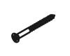 Kohler 1072268-A Part - Screw- #8 Cr Flat Hd Wood