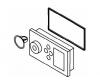 Kohler 1072977-1SN Part - Control Panel Landscape Final Assy,So Kohler 1072977-1SN Part - Control Panel Landscape Final Assy,So