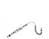 Kohler 1074407-CP Part - Polished Chrome Hose Kit