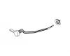 Kohler 1075394-CP Part - Polished Chrome Trip Lever- Kit