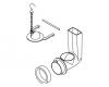 Kohler 1078578 Part - Flush Valve Assembly Kit