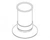 Kohler 1083905-2BZ Part - Escutcheon