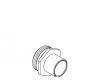 Kohler 1084014 Part - Sleeve-  Threaded