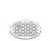 Kohler 1084501-2BL Part - Strainer Plate Round