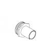 Kohler 1085556 Part - Sleeve- Threaded