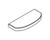 Kohler 1086929-47 Part - Almond Cover- Tank- Close Coupled