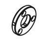 Kohler 1087475 Part - Wall Flange- Spout Kohler 1087475 Part - Wall Flange- Spout