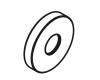 Kohler 1087476-PGD Part - Escutcheon- Spout Kohler 1087476-PGD Part - Escutcheon- Spout