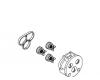 Kohler 1087977 Part - Spacer/Check Valve Kit Kohler 1087977 Part - Spacer/Check Valve Kit