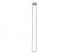 Kohler 1088964-BN Part - Brushed Nickel Tube- Straight-17.25"