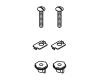 Kohler 1092507 Part - Toilet Seat Hardware