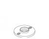 Kohler 1093318 Part - Assembly Wax Ring Plate