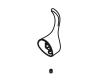 Kohler 1093677-BL Part - Handle Kit