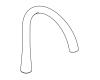 Kohler 1093678-BL Part - Spout Kit- Primary