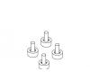 Kohler 1093723 Part - Levelers- Service Pack