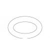 Kohler 1093872 Part - O-Ring