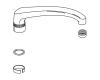 Kohler 1094631-VF Part - Spout Assembly