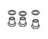 Kohler 1095353 Part - Deep Rough-In Kit- Vos And Sidespray