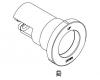 Kohler 1097742 Part - Sensor Mount- Round