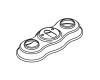 Kohler 1097834-2BZ Part - Escutcheon