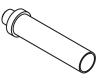 Kohler 1105900 Part - Assembly Spout Extension