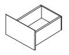 Kohler 1107049-F65 Part - Drawer Front And Box- Left