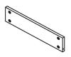 Kohler 1107059-F65 Part - Upper Rear Rail