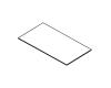 Kohler 1107061 Part - Glass Shelf- Tempered Glass