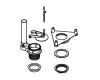 Kohler 1110262 Part - Flush Valve Kit