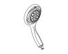 Kohler 1113203-CP Part - Polished Chrome Kit- Handshower Assembly Kohler 1113203-CP Part - Polished Chrome Kit- Handshower Assembly