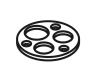 Kohler 1114086 Part - Rubber Gasket