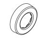 Kohler 1116213-CP Part - Polished Chrome Wall Escutcheon