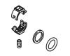 Kohler 1117304 Part - Slip-Fit Assembly