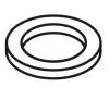 Kohler 1118481 Part - Flush Valve Gasket