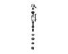 Kohler 1119359 Part - Fill Valve Assembly