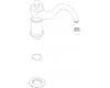 Kohler 1119364-BN Part - Spout Assembly- Kitchen