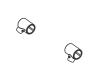 Kohler 1119406 Part - Damper Holder Kit Kohler 1119406 Part - Damper Holder Kit