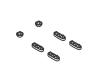 Kohler 1119408 Part - Seat Bumper Kit Kohler 1119408 Part - Seat Bumper Kit