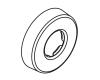 Kohler 1123494-CP Part - Polished Chrome Wall Escutcheon