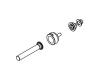 Kohler 1123790-CP Part - Polished Chrome Handle Assembly