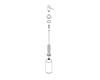 Kohler 1128147-BN Part - Brushed Nickel Assembly Soap/Lotion Dispenser Kohler 1128147-BN Part - Brushed Nickel Assembly Soap/Lotion Dispenser